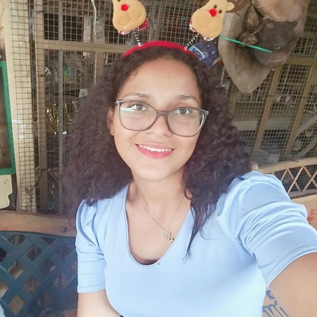 Niñera en Eloy Alfaro: ROXANA