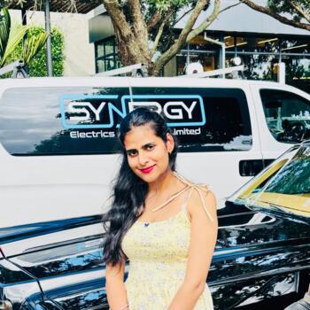 Baby-sitter in Auckland: Ruby