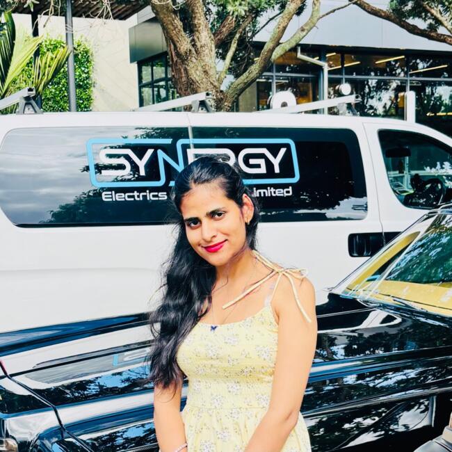 Baby-sitter in Auckland: Ruby