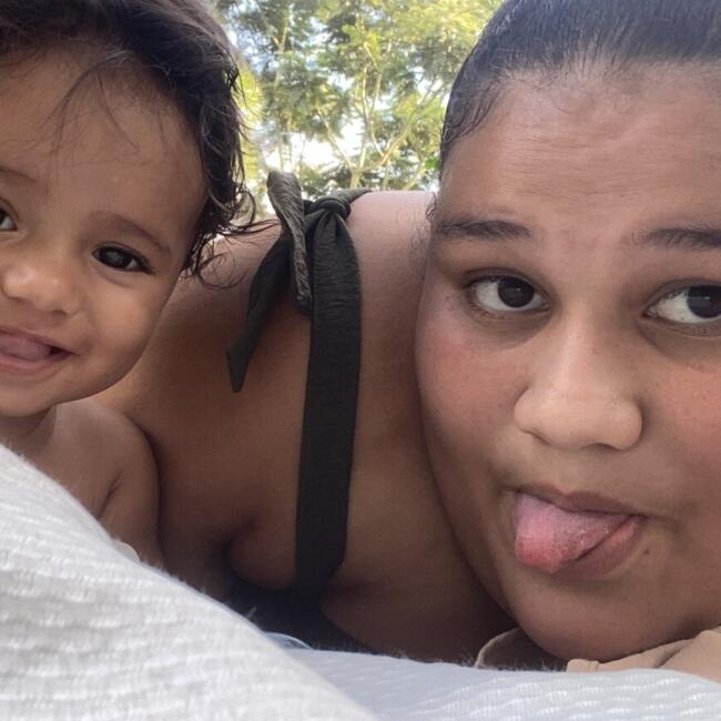 Babysitting job in Serra: Esthéfany