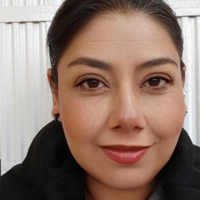Niñera en Cuauhtémoc: Zoraida Liliana