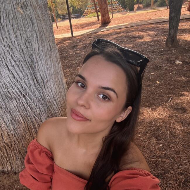 Babysitter in Loulé: Patricia