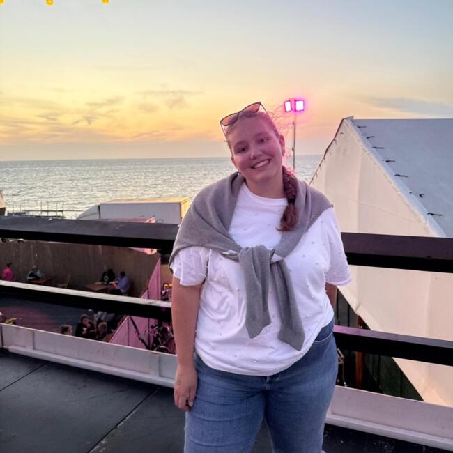 Oppas in Rotterdam: Kaat