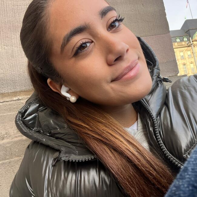 Babysitter in Bischheim: Sarrâ