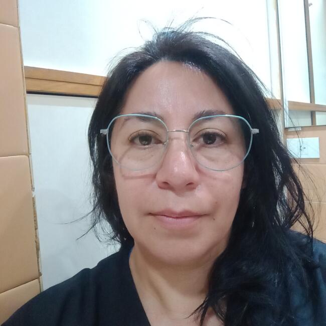 Babysitter in Buenos Aires: Natalia