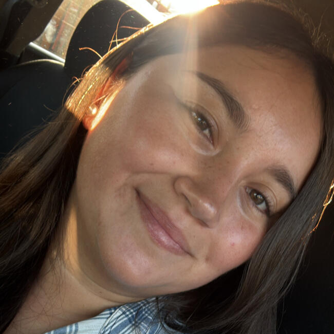 Babysitter in Rancagua: Javiera