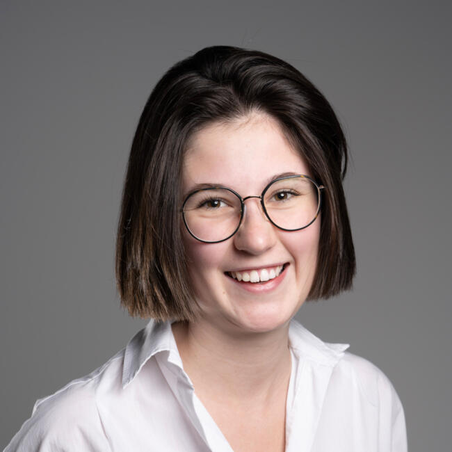 Babysitter in Villeneuve-d'Ascq: Aglaée