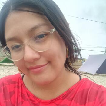 Babysitter in Portoviejo: Maria Lisbeth