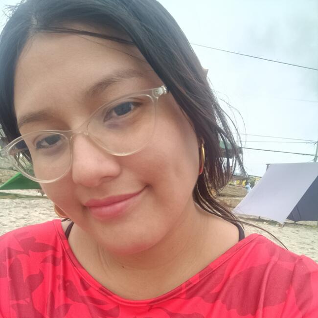 Babysitter in Portoviejo: Maria Lisbeth
