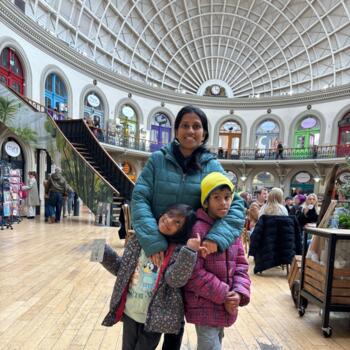 Babysitting job in Mansfield: babysitting job Ruvini