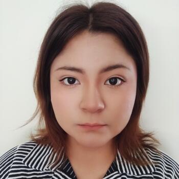 Babysitter in La Molina: Angie Andrea