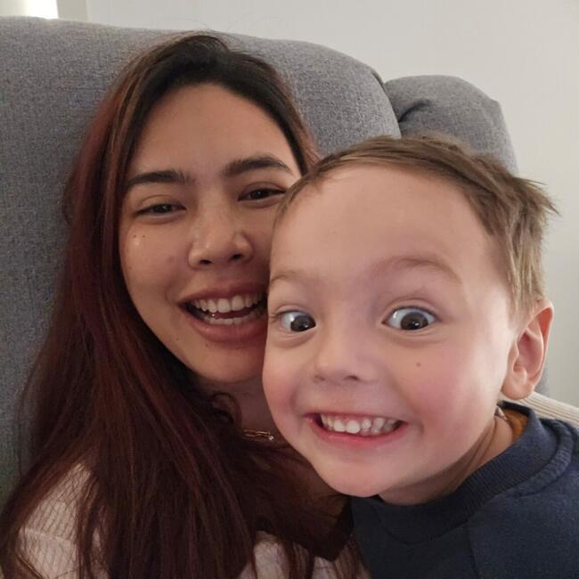 Babysitting job in Brisbane: Oraphin