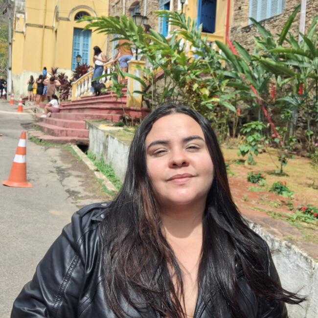 Babysitter in Fortaleza: ANDRESSA
