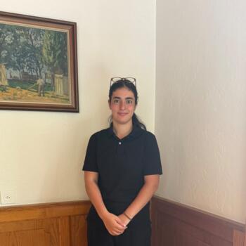 Babysitter a Bienne: Lucia