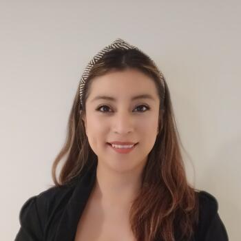 Niñera en Ciudad de México: Ximena