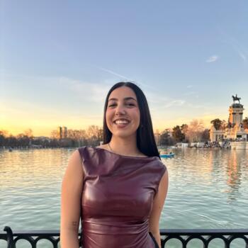 Niñera en Torrejón de Ardoz: Irene