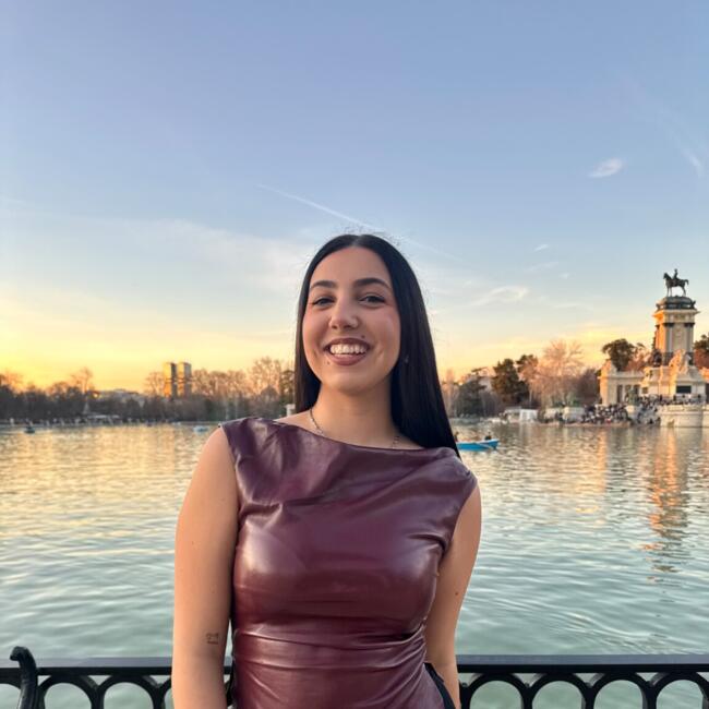 Niñera en Torrejón de Ardoz: Irene