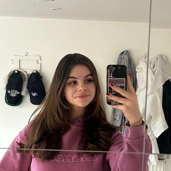 Childminder in London: Julianna