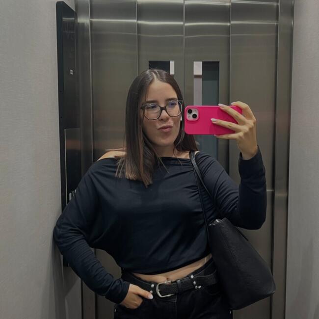 Canguro en Barcelona: Andrea