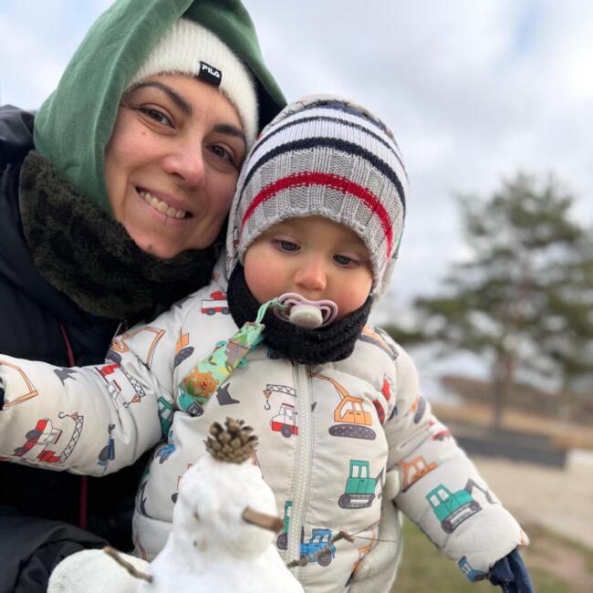 Babysitting job in Heilbronn: Marta