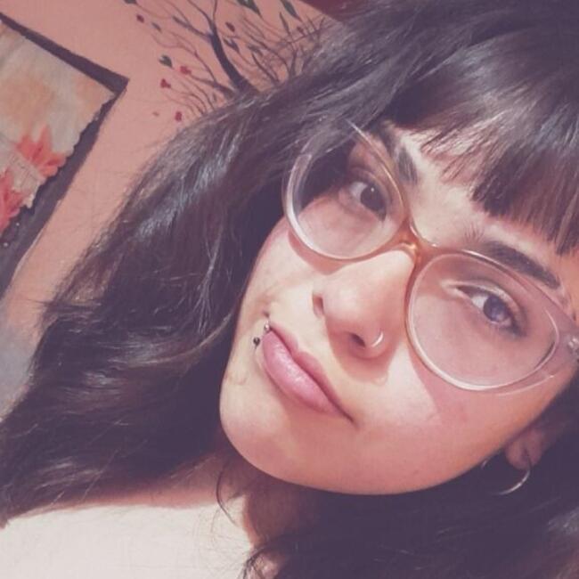 Niñera en Tandil: Mia