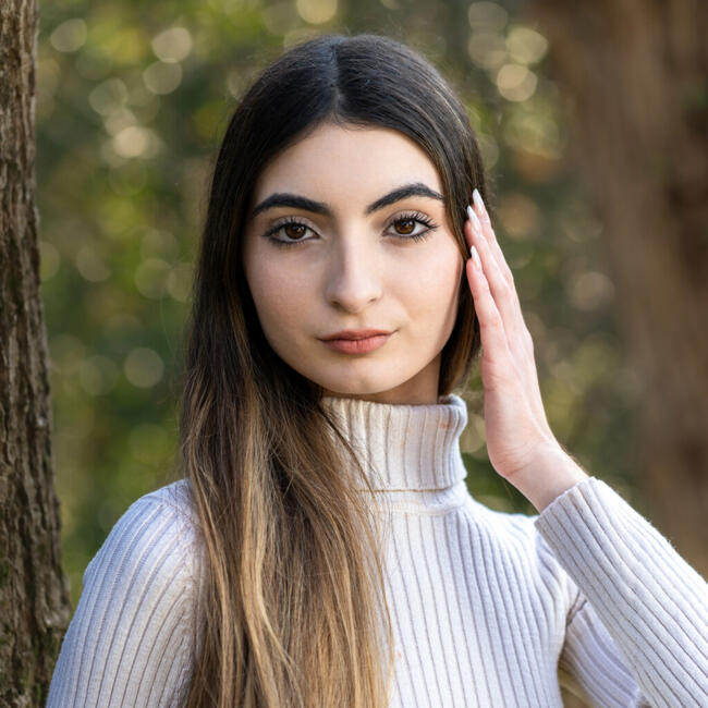 Nanny in Logroño: Ariana Maria