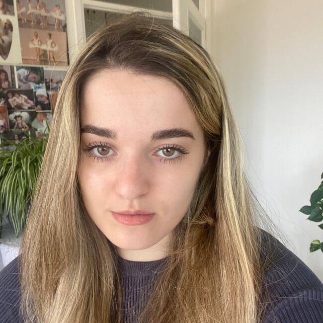 Babysitter a Ronago: Denise