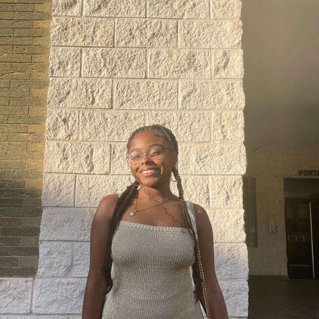 Niñera en Roquetas de Mar: Ashley camila