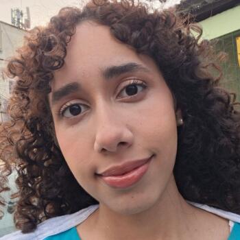 Babysitter in Rio de Janeiro: Joanna