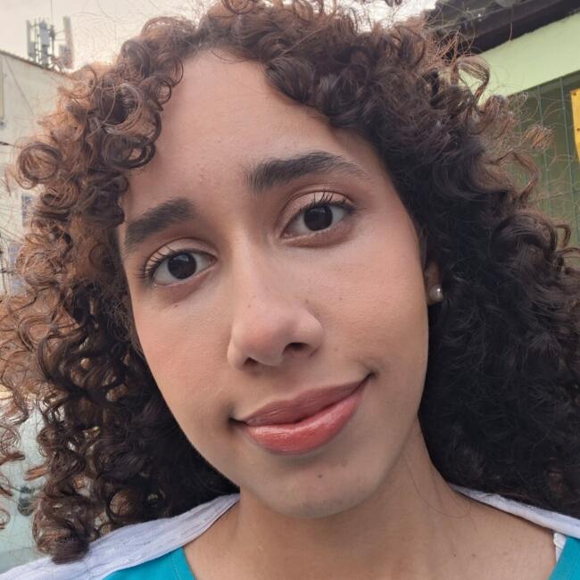 Babysitter in Rio de Janeiro: Joanna