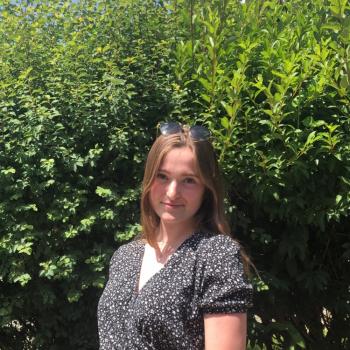 Baby-sitter in Besançon: Lisa