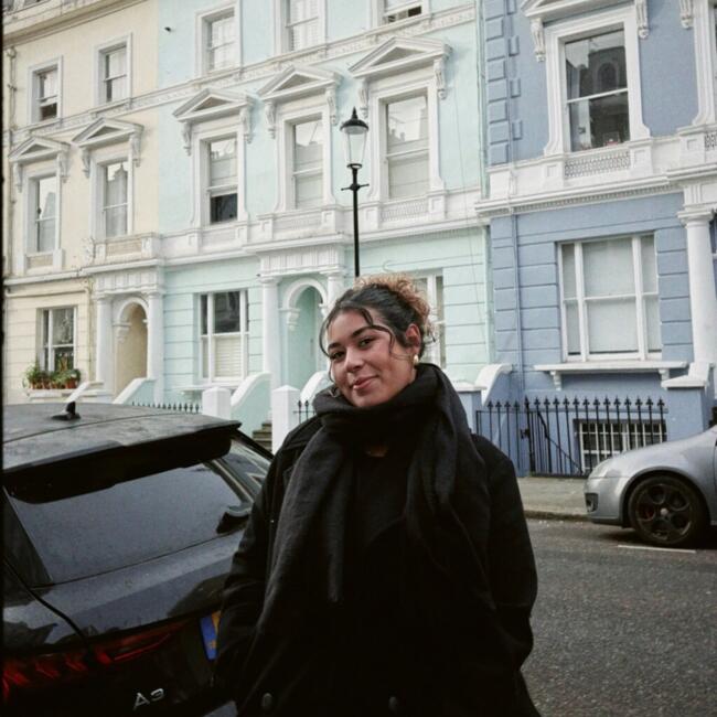 Babysitter in Luxemburg: Julia