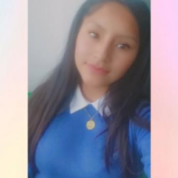 Niñera en Huancayo: Areli Estefany