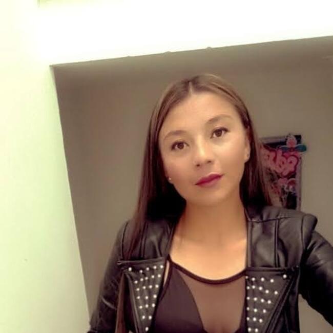 Babysitter in Bogotá: Lorena espejo