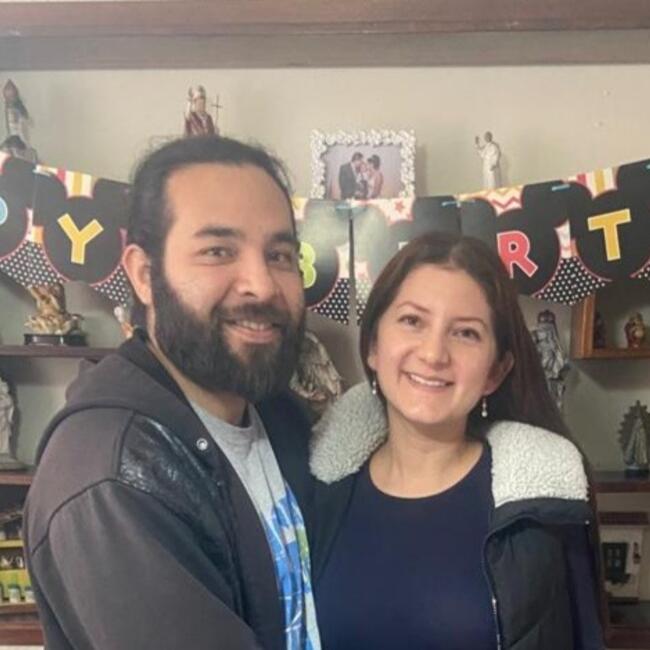 Trabajo para niñera en Bogotá: Ana María