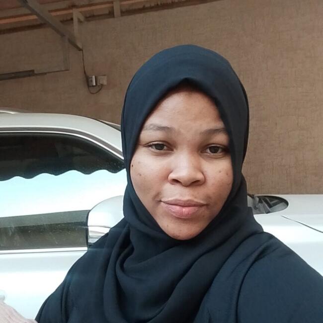 Babysitter in Riyadh: Mwana