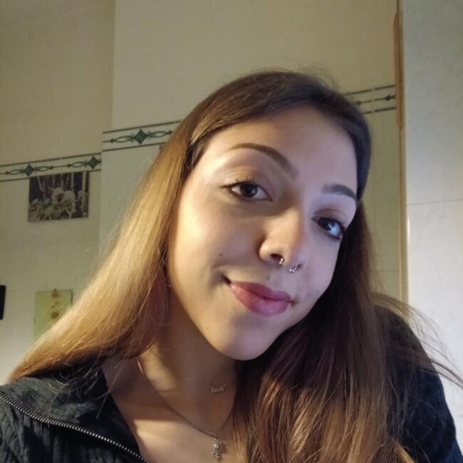 Babysitter in Rome: Beatrice