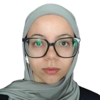 Babysitter Liège: Baghnoussi Nargis