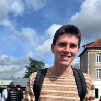 Babysitter Pornichet: Mathis