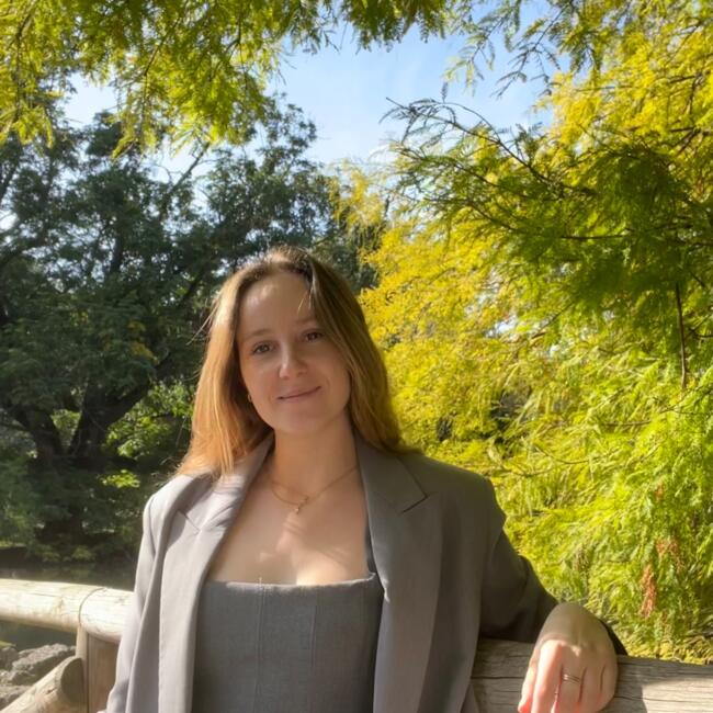 Babysitter in Palma: Helena