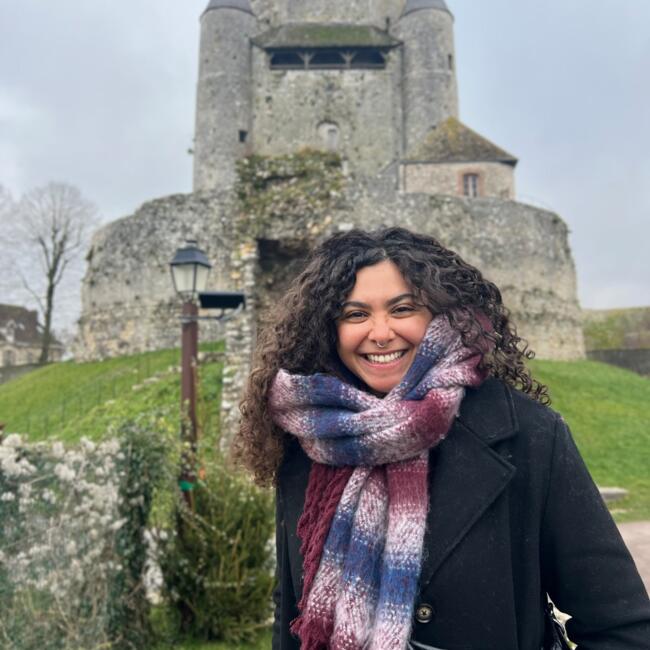 Babysitter in Chevilly-Larue: Talita