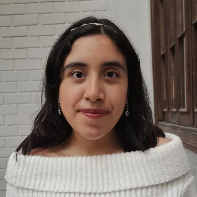 Niñera en El Callao: Melissa Huaynate