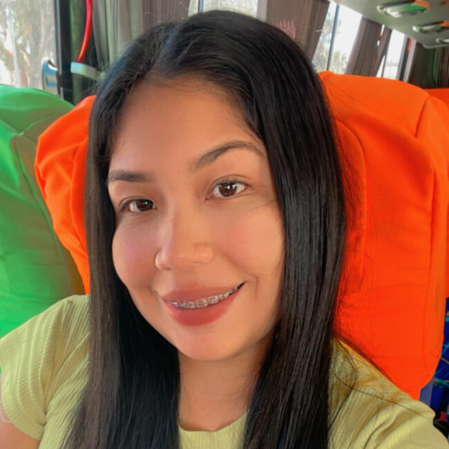 Niñera en Ovalle: Wendy