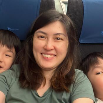 Babysitting job in Kampung Baru Subang: babysitting job Wendy
