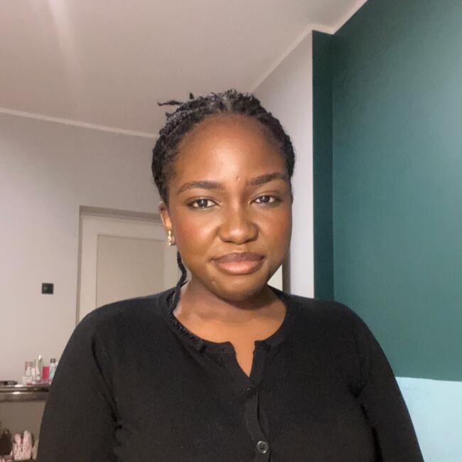 Babysitter in Poznan: Anesu Chauntel