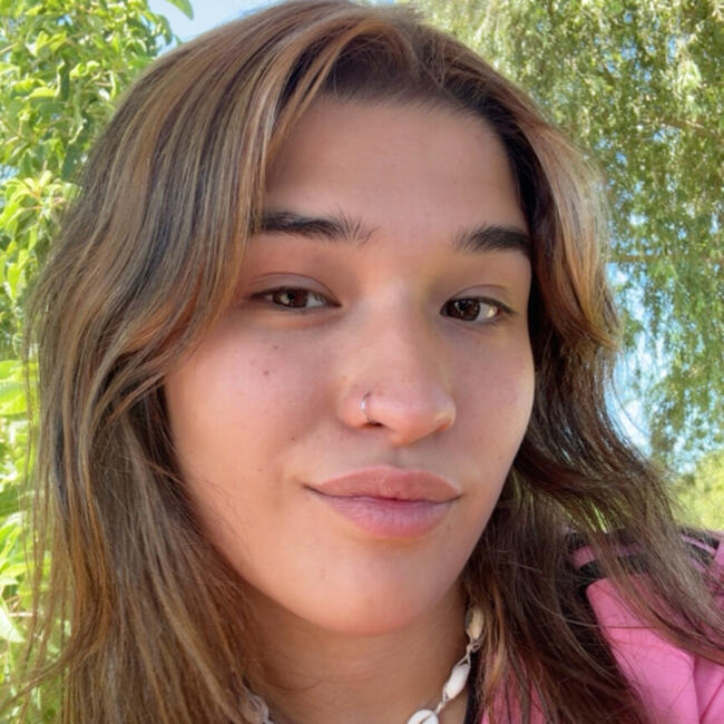 Babysitter in Buenos Aires: Catalina