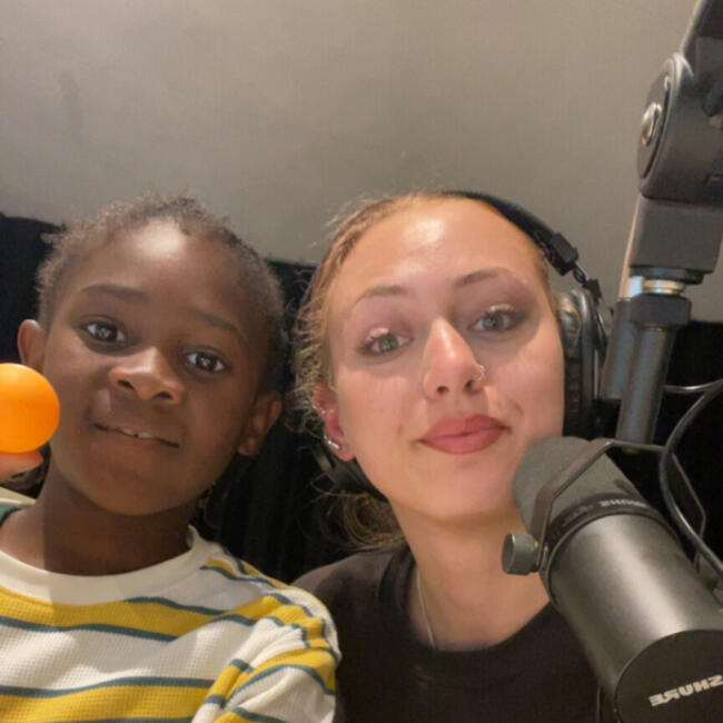 Babysitter in Rheden: Kimberley