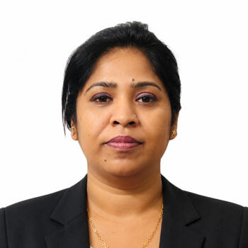 Babysitter in Dubai: Nadeeshani