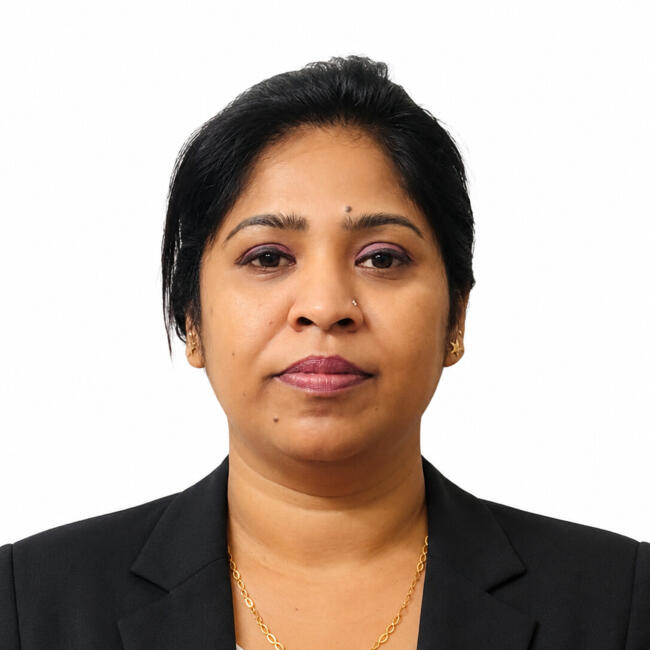 Babysitter in Dubai: Nadeeshani