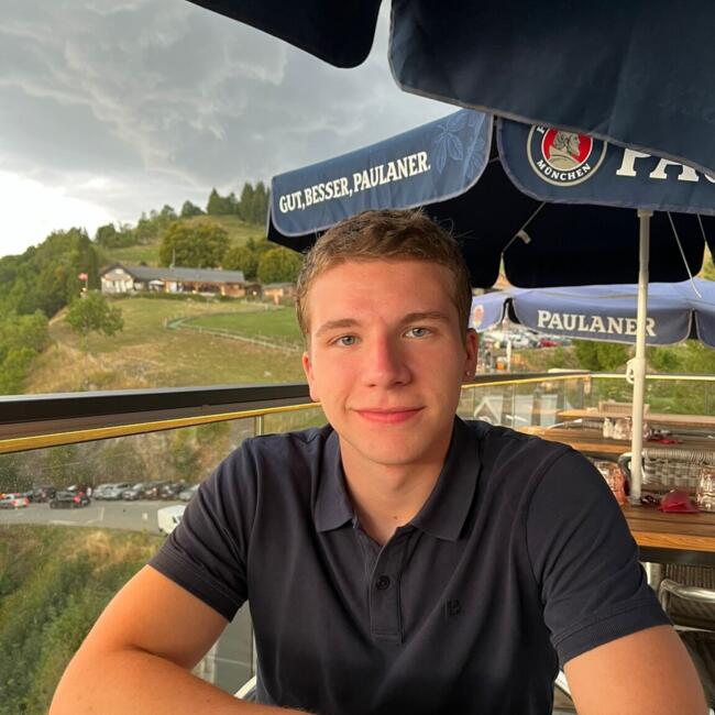 Babysitter in Villers-lès-Nancy: Nathan